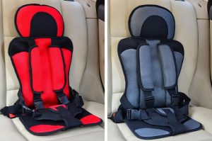 سلامة طفلك داخل السيارة