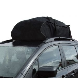 نصائح حول استخدام صندوق الأمتعة أعلى سقف السيارة