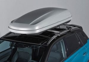 نصائح حول استخدام صندوق الأمتعة أعلى سقف السيارة