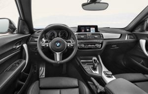 BMW الفئة الأولى والثانية 2018