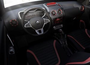 رينو ميجان RS موديل 2018