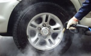 فوائد غسل السيارة ببخار الماء 2
