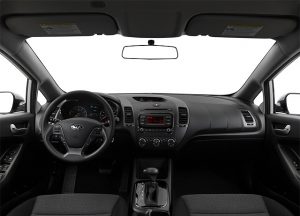 2017 Kia Forte LX 4Dr FWD sedan