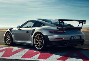 2018 Porsche 911 GT2 RS Weissach