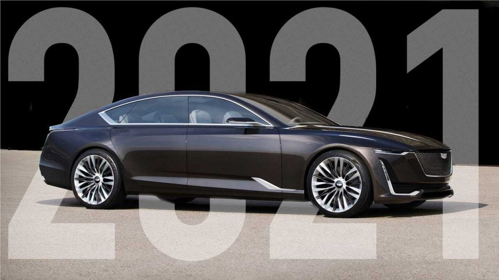 نماذج لسيارات ستأتي في 2021 - الجزء الأوّل