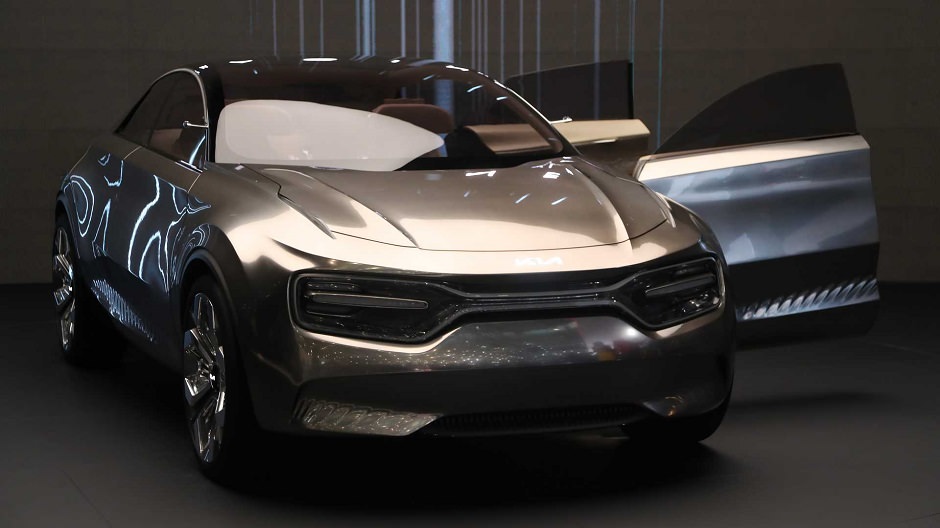 كيا تُعِد لسيّارة جديدة كهربائيّة إنتاجيّة في 2021