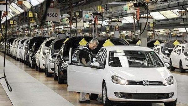بطاقة 300 إنتاجية ألف سيارة سنويًا  “فولكس فاجن” تهيئ لافتتاح مصنع لها في تركيا.