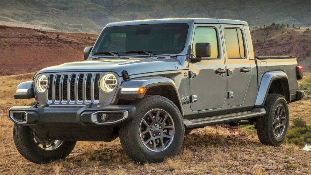 “Jeep” تستدعي آلاف السيارات من طرازها جلاديتور” موديل 2019