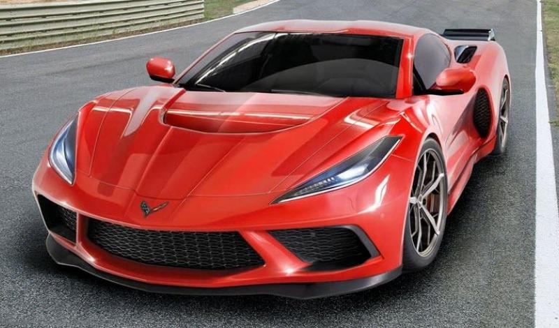 "Corvette" الرياضة الجبارة الجديدة من شيفروليه.. تعرف عليها.
