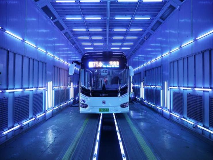 شركات خدمات "النقل الذكي" تلجأ للأشعة فوق البنفسجية لحماية الركاب من كورونا