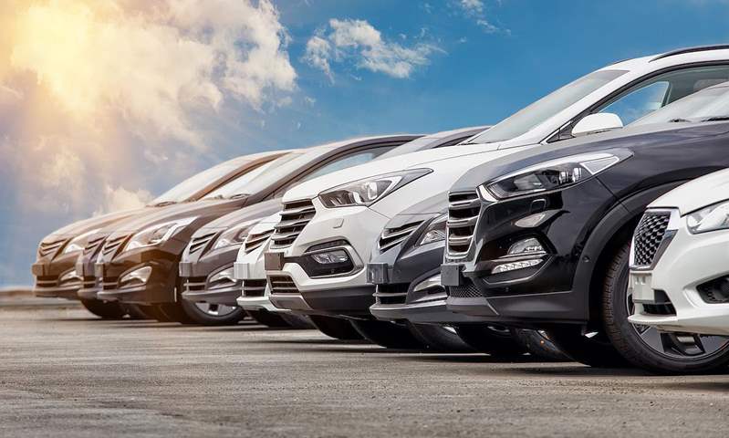 تحسن مبيعات السيارات الأوروبية والصينية وانخفاض الكورية واليابانية خلال 8 أشهر